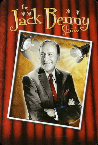 Póster de The Jack Benny Program