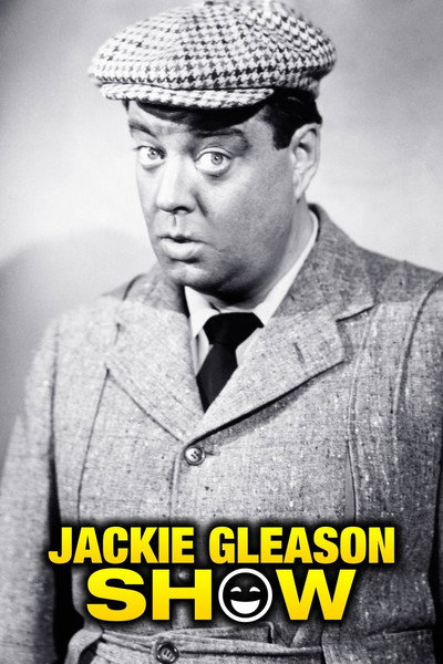 Póster de The Jackie Gleason Show
