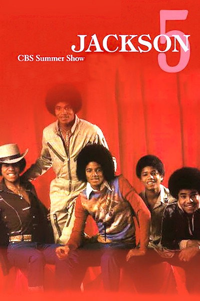 Póster de The Jacksons
