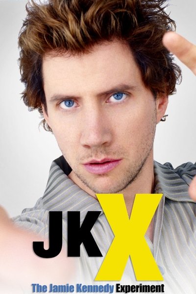 Póster de The Jamie Kennedy Experiment