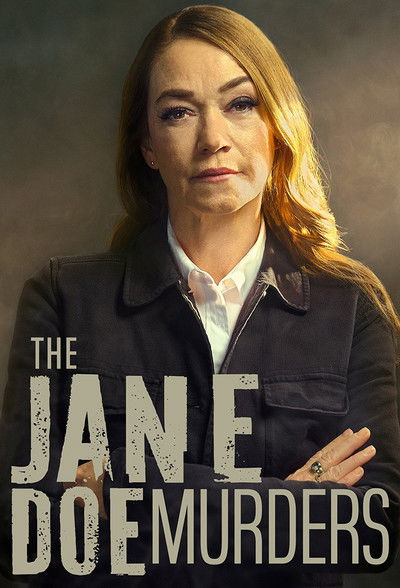 Póster de The Jane Doe Murders