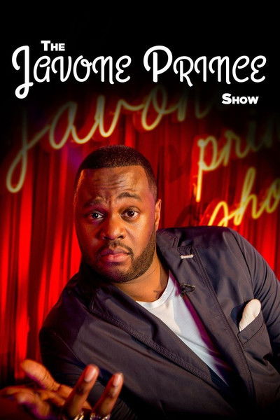 Póster de The Javone Prince Show