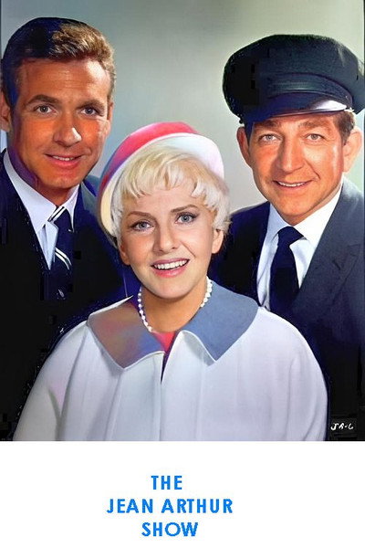 Póster de The Jean Arthur Show
