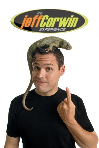 Póster de The Jeff Corwin Experience