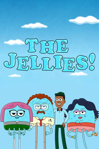 Póster de The Jellies!