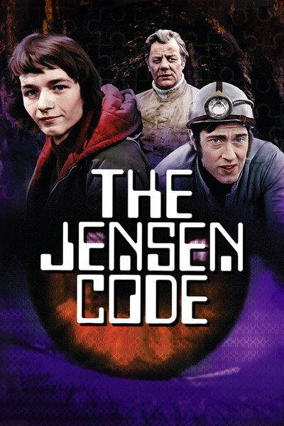 Póster de The Jensen Code