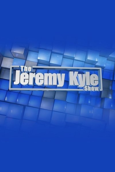 Póster de The Jeremy Kyle Show