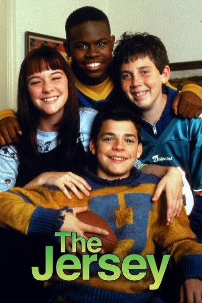 Póster de The Jersey