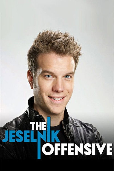 Póster de The Jeselnik Offensive