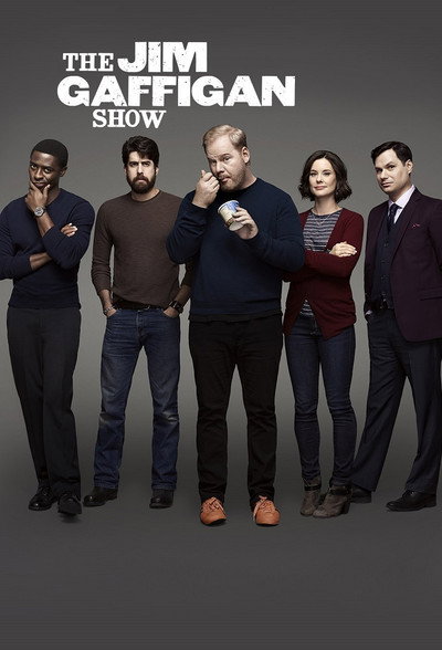 Póster de The Jim Gaffigan Show