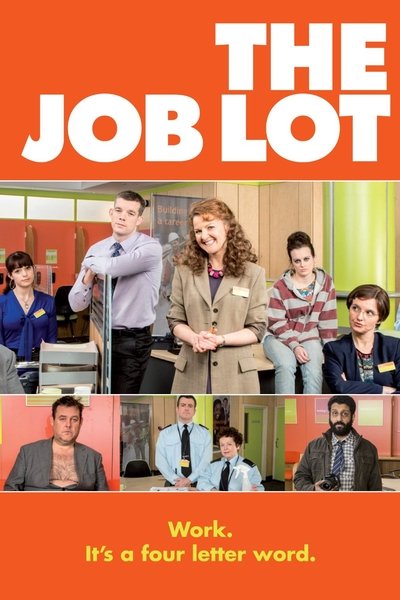 Póster de The Job Lot