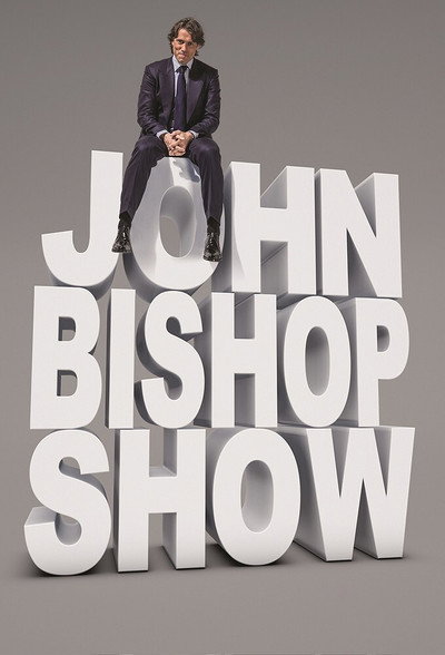 Póster de The John Bishop Show