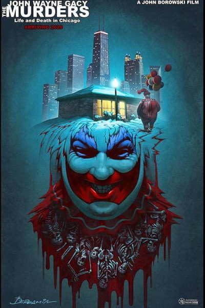 Póster de The John Wayne Gacy Murders: Life and Death in Chicago