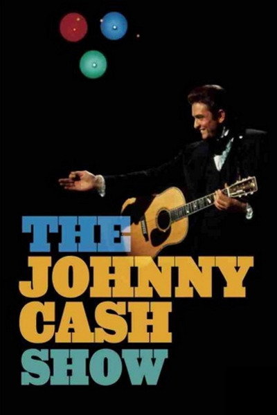 Póster de The Johnny Cash Show