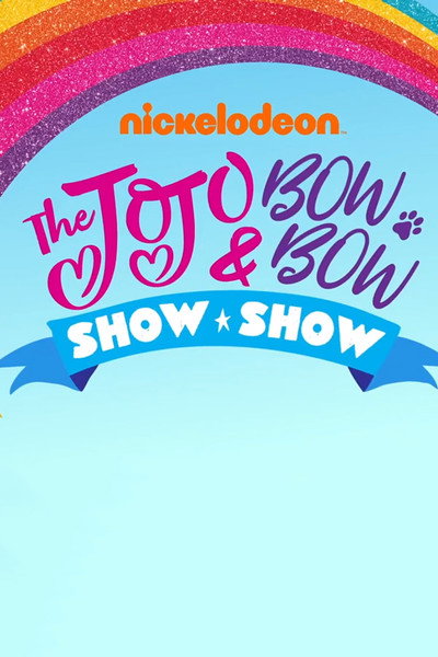 Póster de The JoJo & BowBow Show Show