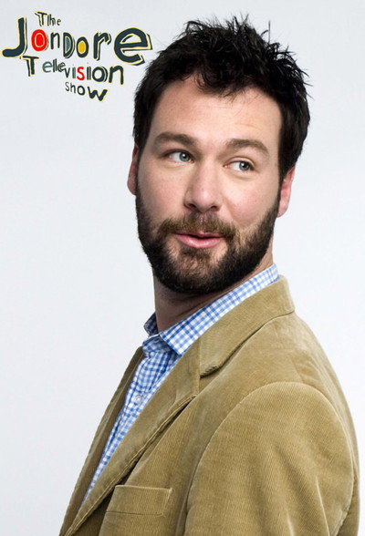 Póster de The Jon Dore Television Show