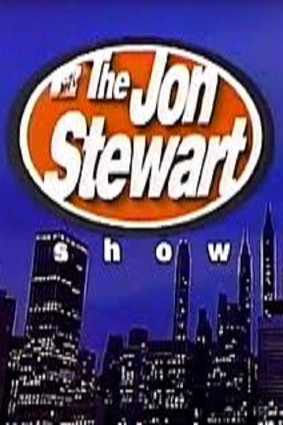 Póster de The Jon Stewart Show