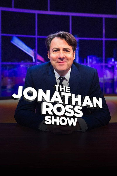 Póster de The Jonathan Ross Show