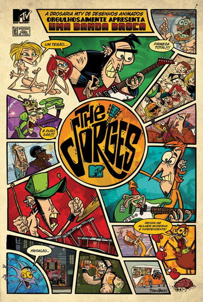 Póster de The Jorges