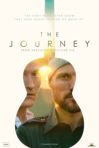 Póster de The Journey