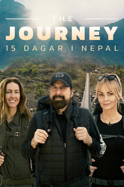 Póster de The Journey - 15 dagar i Nepal