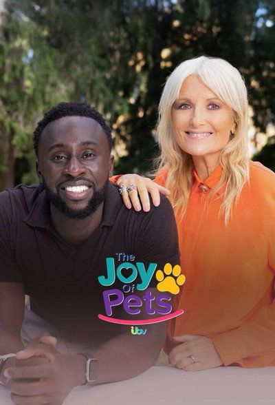 Póster de The Joy of Pets