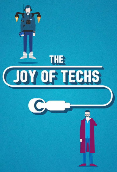 Póster de The Joy of Techs