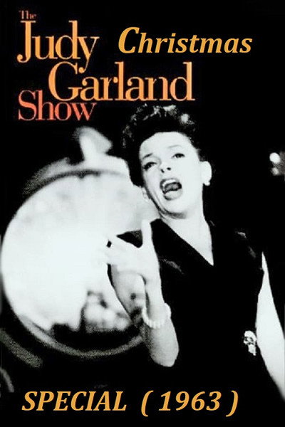 Póster de The Judy Garland Show