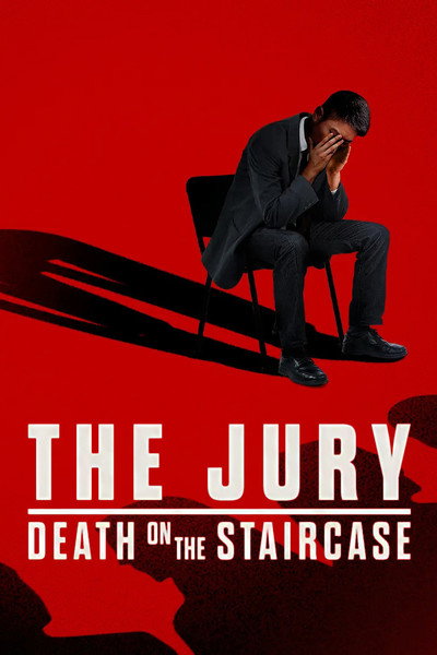 Póster de The Jury: Death on the Staircase
