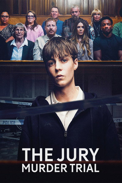 Póster de The Jury: Murder Trial