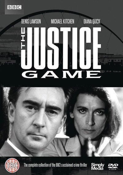 Póster de The Justice Game