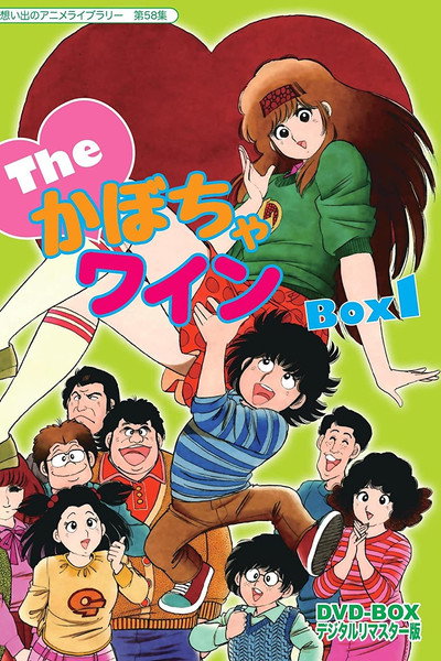 Póster de The Kabocha Wine