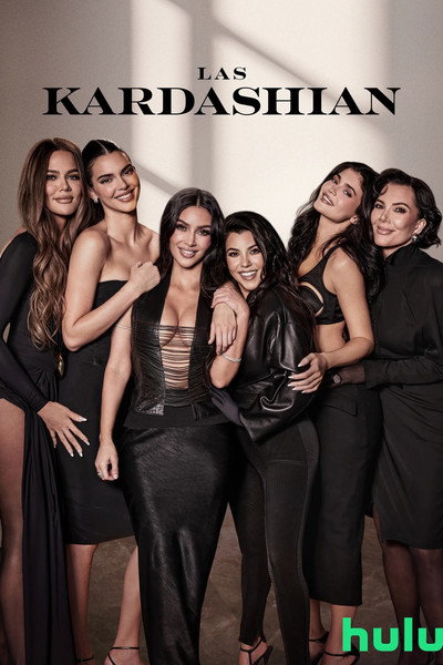 Póster de The Kardashians