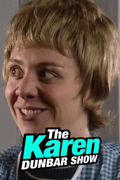 Póster de The Karen Dunbar Show