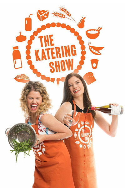 Póster de The Katering Show
