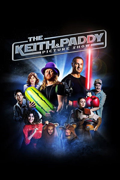 Póster de The Keith and Paddy Picture Show