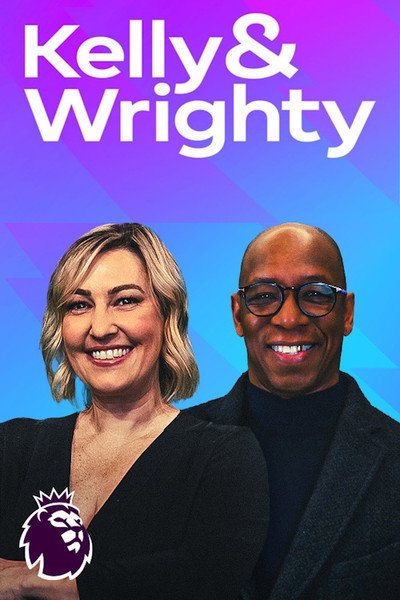 Póster de The Kelly & Wrighty Show