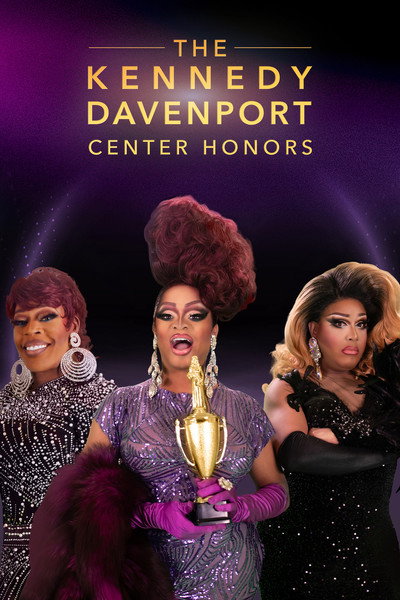 Póster de The Kennedy Davenport Center Honors