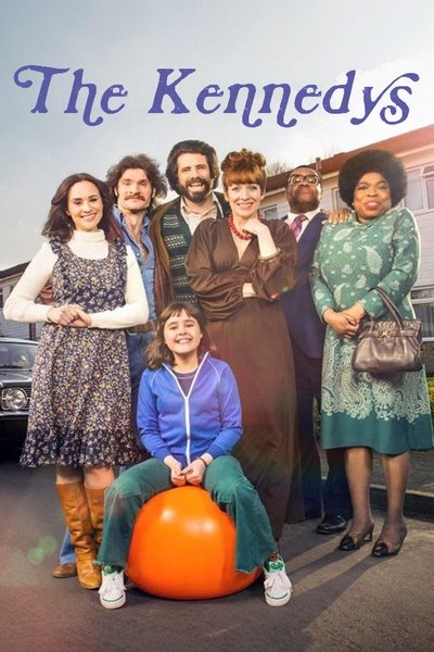 Póster de The Kennedys
