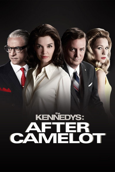 Póster de The Kennedys After Camelot