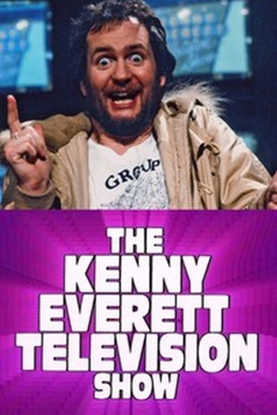 Póster de The Kenny Everett Television Show