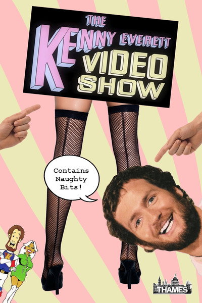 Póster de The Kenny Everett Video Show