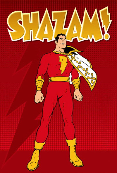 Póster de The Kid Super Power Hour with Shazam!