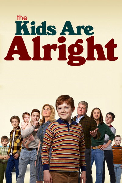 Póster de The Kids Are Alright