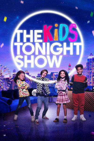 Póster de The Kids Tonight Show