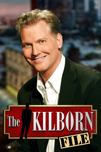 Póster de The Kilborn File