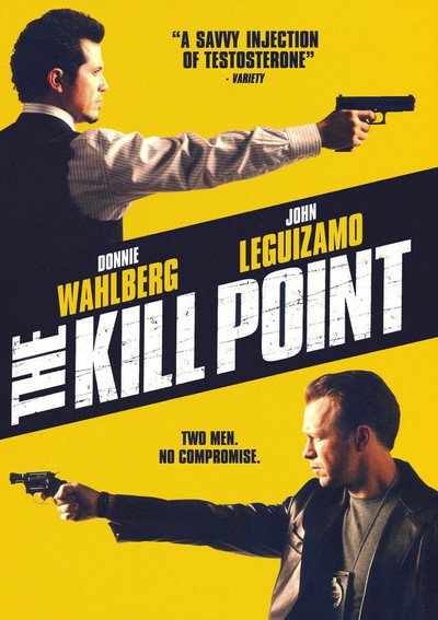 Póster de The Kill Point