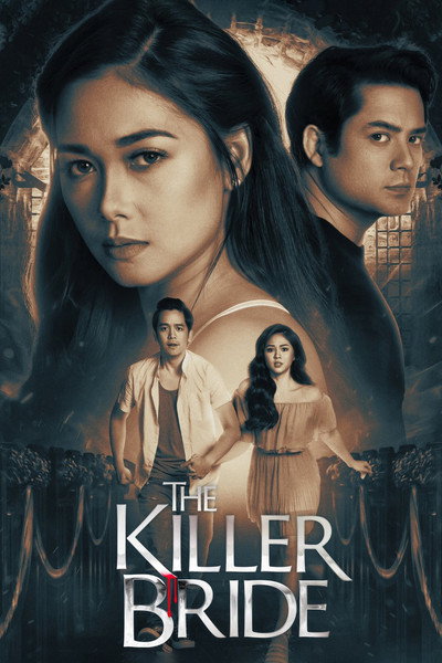 Póster de The Killer Bride