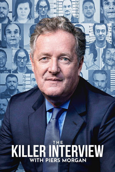 Póster de The Killer Interview