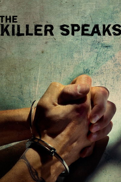 Póster de The Killer Speaks